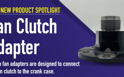 Mechanical Fan Clutch Adapter and it’s role