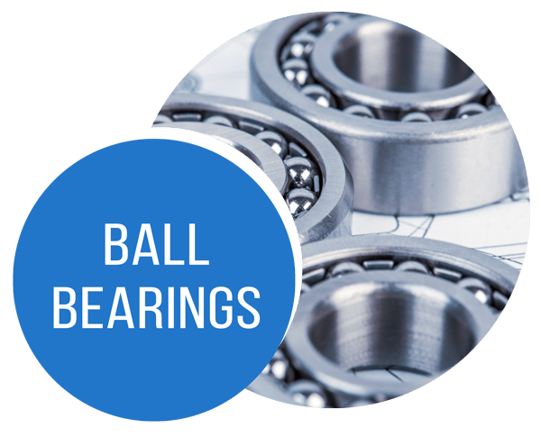Types of Bearings and Their Applications