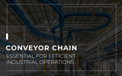 Conveyor Chain: Essential for Efficient Industrial Operations